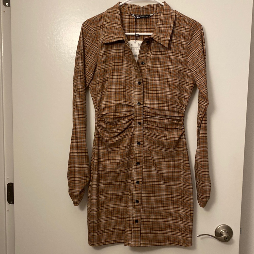 Zara dress